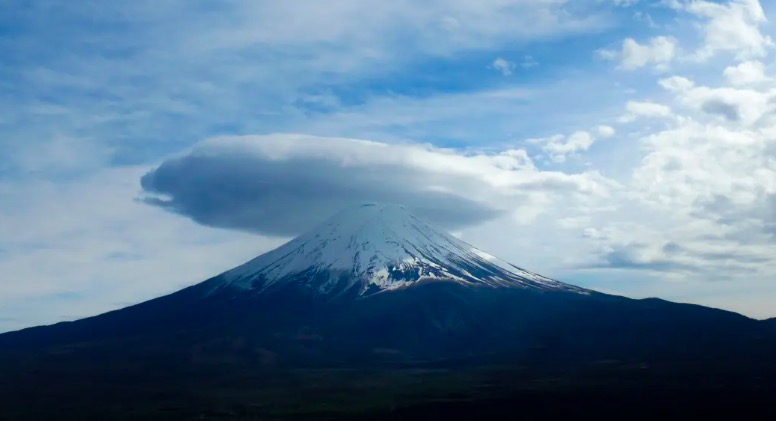 富士山，日本风景，日本风情，日本，日本风，日本旅游景点